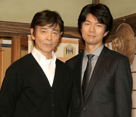 刑事定年 に仲村トオルさん キタ ゚ ゚ ユージ ジェノスのブログ 間違いだらけの車人生 みんカラ