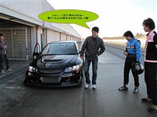 ☆ 十勝サーキットクラブマンコースにて⑨　☆