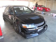 ☆　アッキーＥｖｏ９十勝サーキットの車載動画を公開します　☆