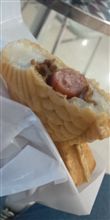【カレーフランク】・・・。