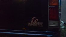 ie WORKS FULLTIME4WDに仕様変更