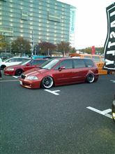 お台場に行ってきました
