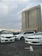 関東遠征♪ 関東遠征♪