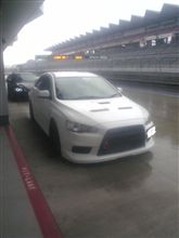 ヘビーウェットのFSW