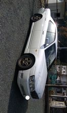 しつこく車高調整をやってみた