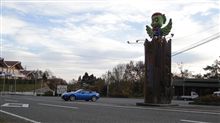 まだ残っていた紅葉ドライブ、その一
