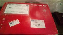 アメリカから届いたぁ！BURTONのブーツ