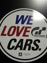WE LOVE CARS⇒GT5