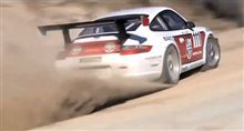 ポルシェ911GT3カップ@パイクスピークヒルクライム