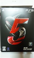 GT5買いました～(&#180;∀｀) 