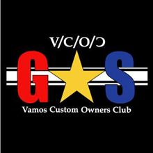 V/C/O/C★GS 【第一弾・チームプレート】