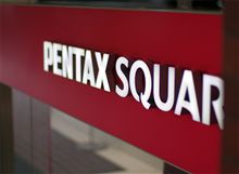 PENTAX K-m修理へ