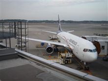 まずは成田空港へ到着! まずは成田空港へ到着!
