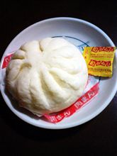 肉まんに“カラシ”は常識 肉まんに“カラシ”は常識