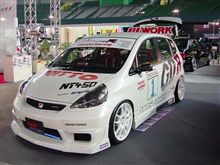 フィットTYPE-Rへのこだわり・・・ フィットTYPE-Rへのこだわり・・・