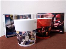 ＲＥＦＩＬＬ　ＧＬＡＳＳ　ＣＵＰ　ＲＸ－７８－２　ＧＵＮＤＡＭ