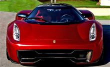 Ferrari F70!?