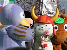 ひこにゃん＆コバトン