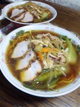 五目麺? 五目麺?