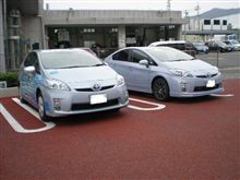 新型プリウスプラグインハイブリッド 試乗記 新型プリウスプラグインハイブリッド 試乗記