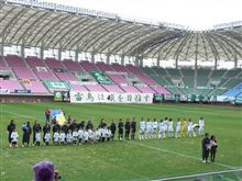 JFL後期 第17節 ソニー仙台FC 3-2 松本山雅FC @ユアスタ JFL後期 第17節 ソニー仙台FC 3-2 松本山雅FC @ユアスタ