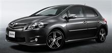 オーリスRS