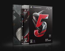 ついに登場！　GT5