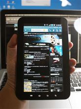 ＧＴゲット！(GALAXYtabの方)