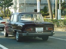 休日に見たクルマ