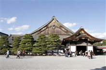 名城数え歌・二条城（京都府）
