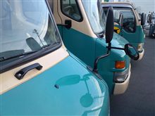 師走に入って恒例行事