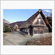 世界遺産　白川郷再び