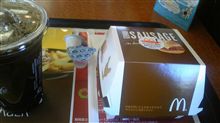 今日は出張。