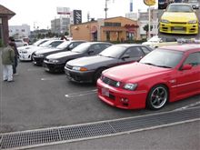 ＲＢ　Ｔｏｕｒｉｎｇ　ｉｎ　ＯＩＴＡ第２回ＤＩＹオフ　