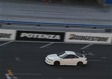 観光の合間に鈴鹿でコソ練
