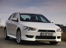 2011 Mitsubishi Lancer 1.8 Di-D Test Drive ： Romania ・・・・