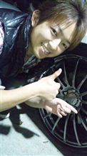披露宴に江戸へ・・・誰に会えるかな？（＾＾；