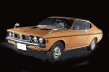思い出の車　その１