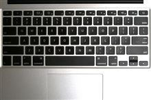 MacBOOK Air　セットアップ＆インプ