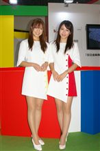 FPD International 2010 横山かおりさん（左）清水恵美さん（右）パート３