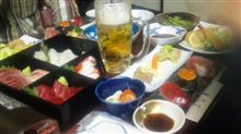 今年一発目の 
