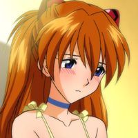 今日はアスカの誕生日ですよ♪