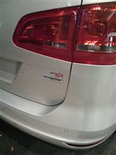 ひと足早く　新型トゥーラン＆新型シャラン