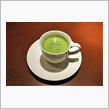 抹茶ラテ，再び ヽ(^o^)丿