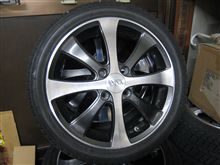 冬用AW&中古BSスタットレス購入! 冬用AW&中古BSスタットレス購入!