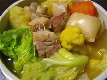 ECOインサイト特製“厳選野菜とホエー豚のポトフ風”