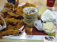KFC、ルーマニア情報。