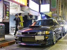 台湾に棲むGC。 そして、怒涛のラリーウィークへ。