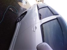 2010ラスト洗車 2010ラスト洗車