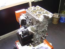 ☆　ＧＣ８ＳＴｉ･Ｖｅｒ６精密Ｏ/Ｈ中　☆ 